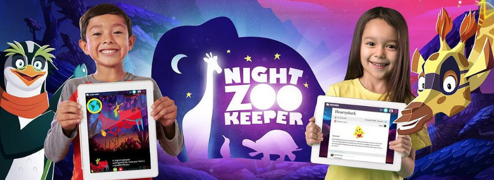 Night Zookeeper for Parents